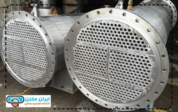 مبدل حرارتی